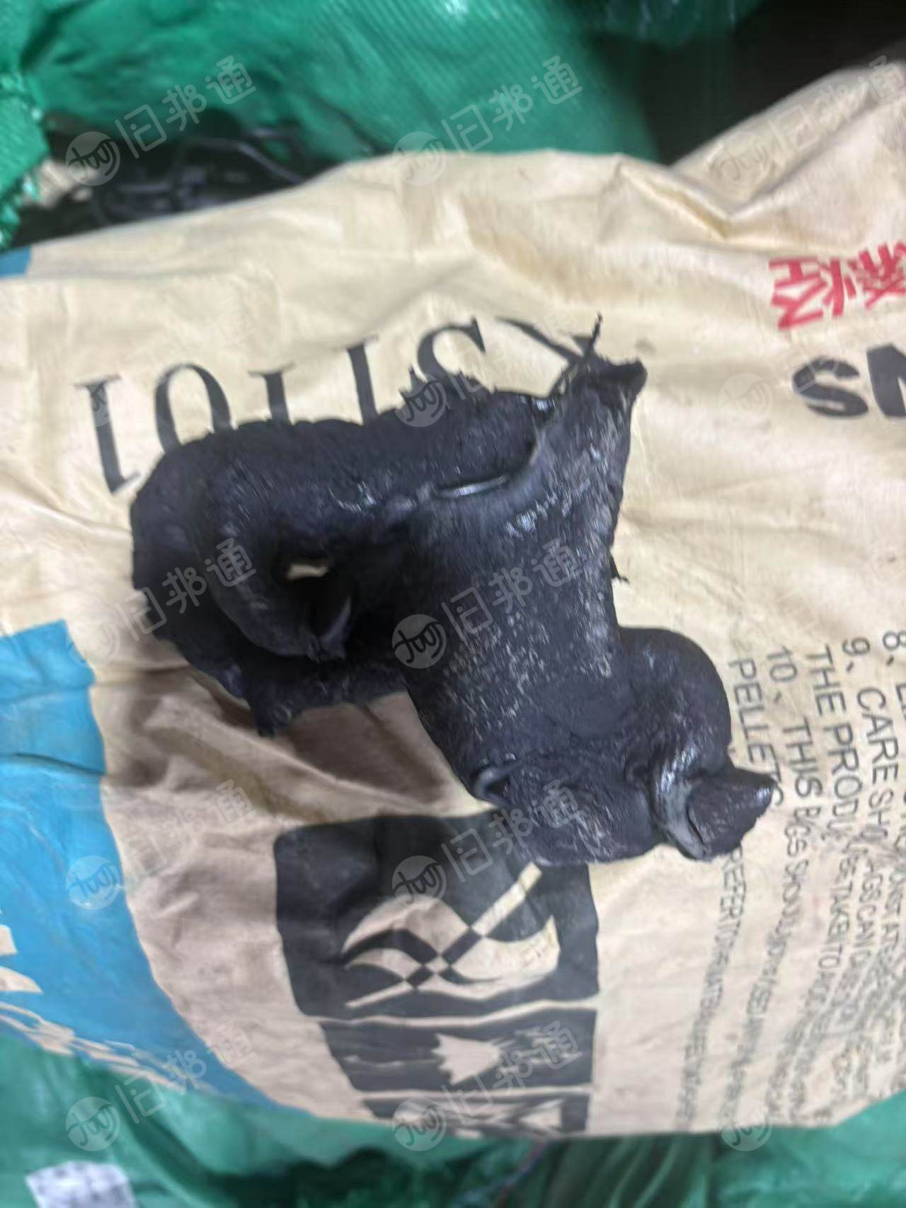 出售PVC线皮废料和机头料
