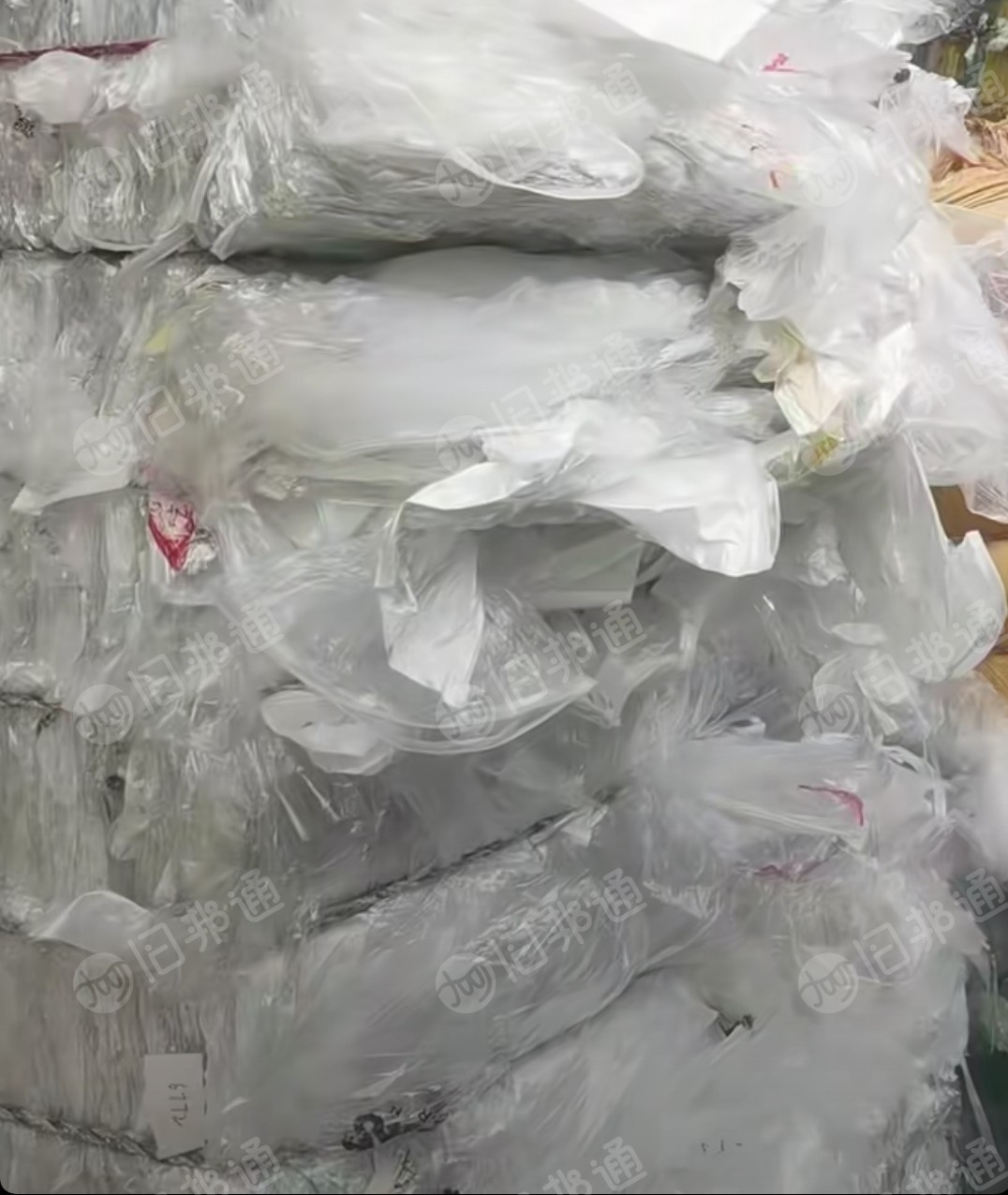 长期出售服装丙膜废料