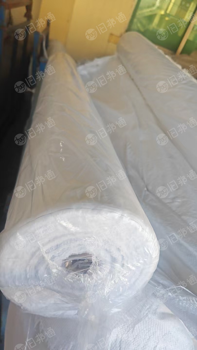 长期出售假花厂下来的白色废布，白毛布边角料，货在辽宁沈阳