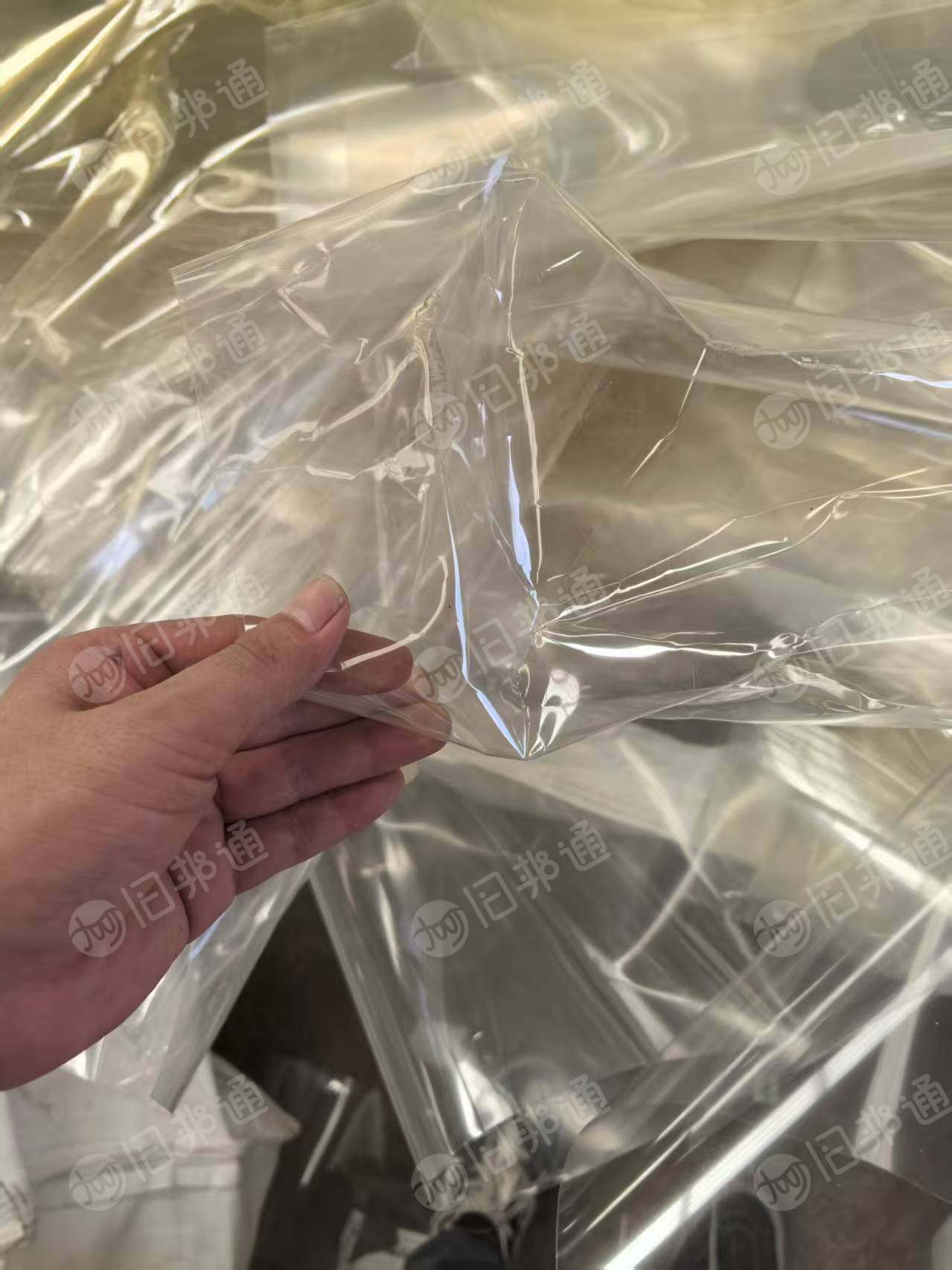 出售pet卷膜，pet废料，现货20吨
