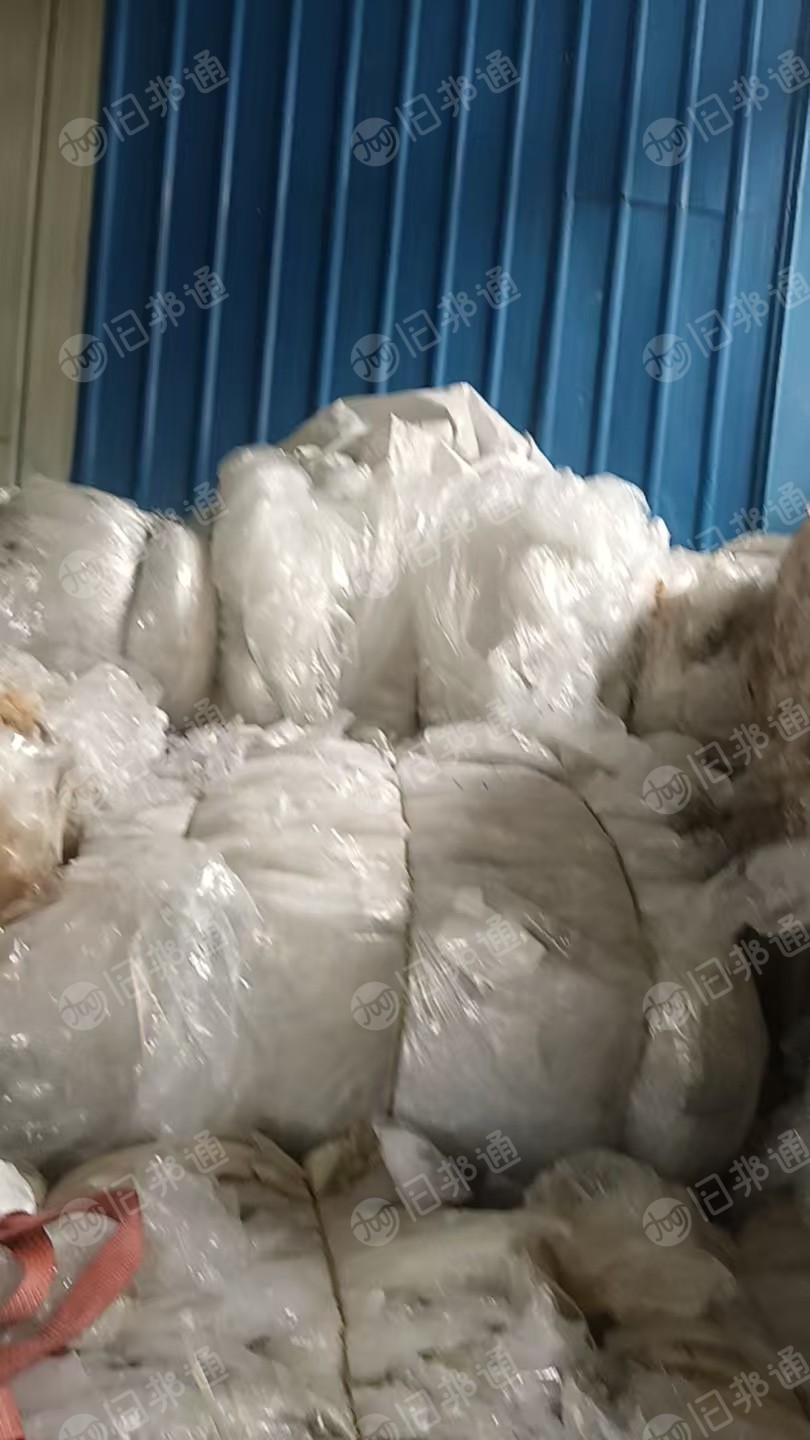 出售干造高压膜，平板膜、气泡膜，缠绕膜混打一起出，月供20吨