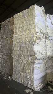 出售白牛皮纸压包料