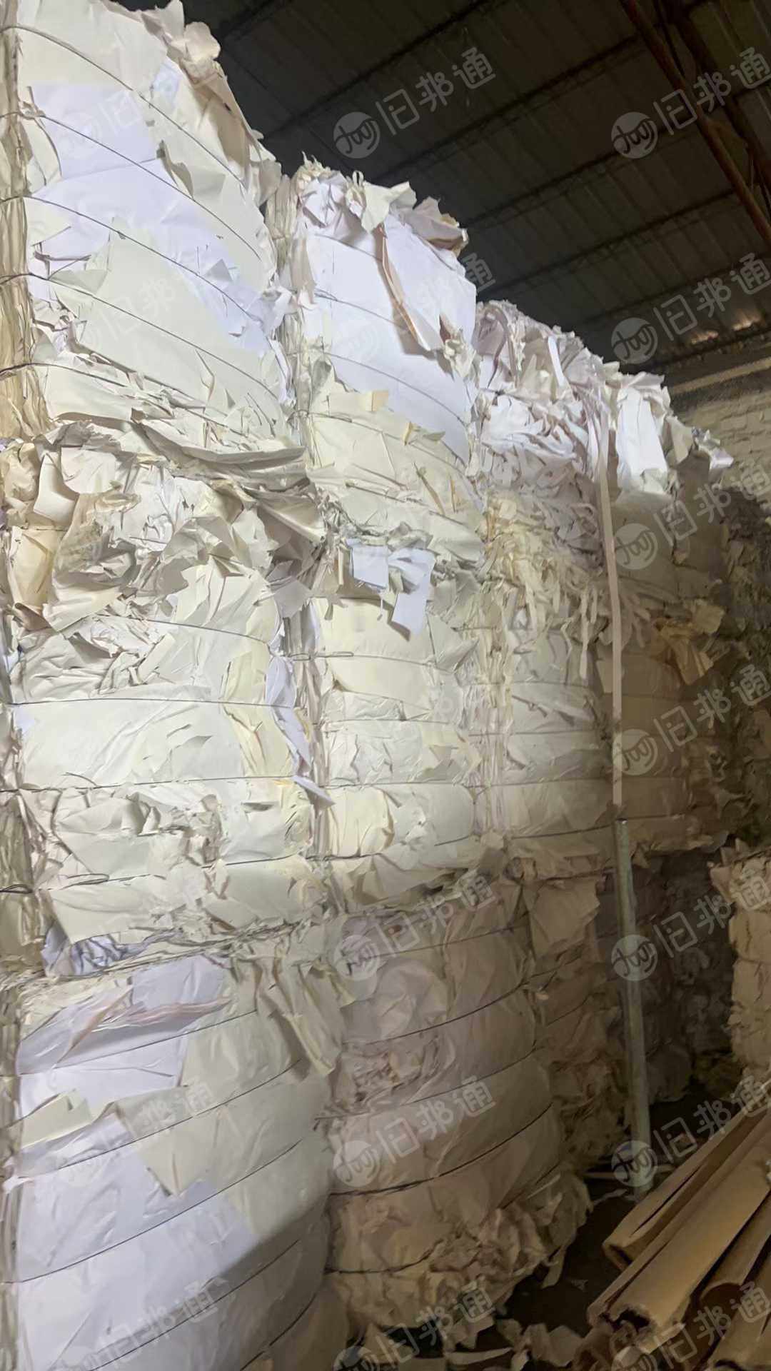 出售白牛皮纸压包料