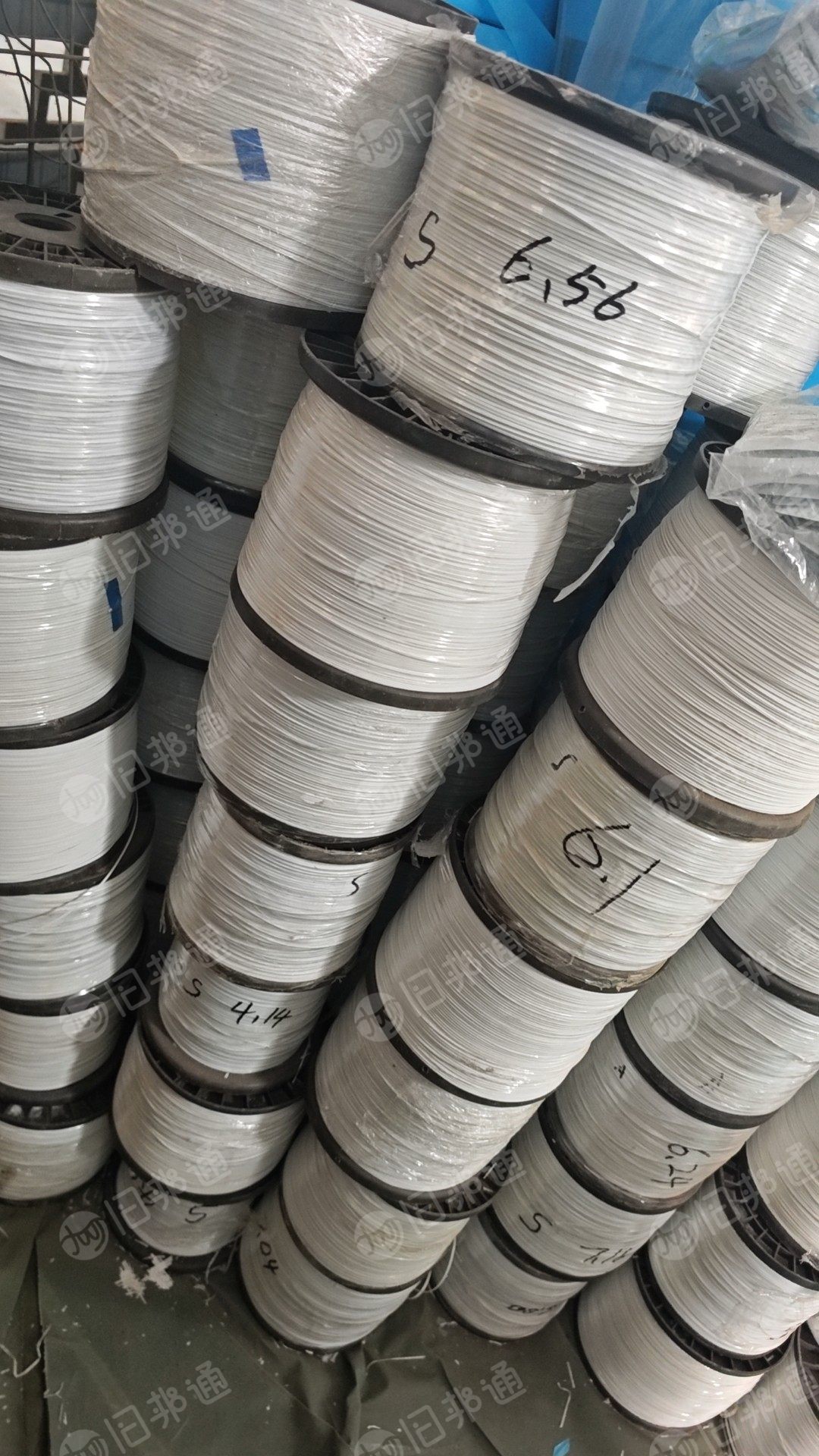 高价回收无纺布熔喷布，口罩机，熔喷机，鼻梁条耳绳子