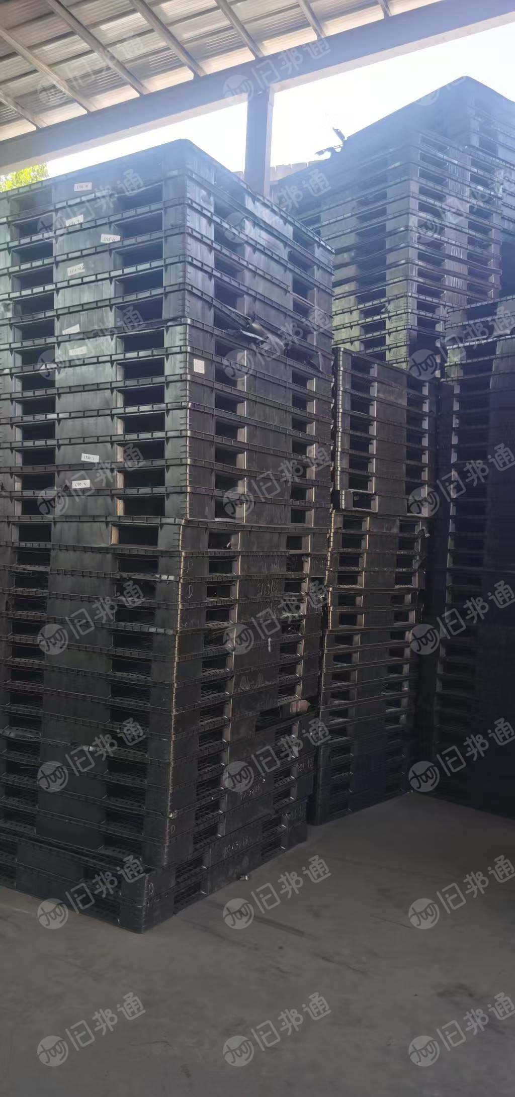 长期大量出售PP托盘破碎料