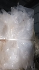 出售干造高压膜废料，气泡膜废料