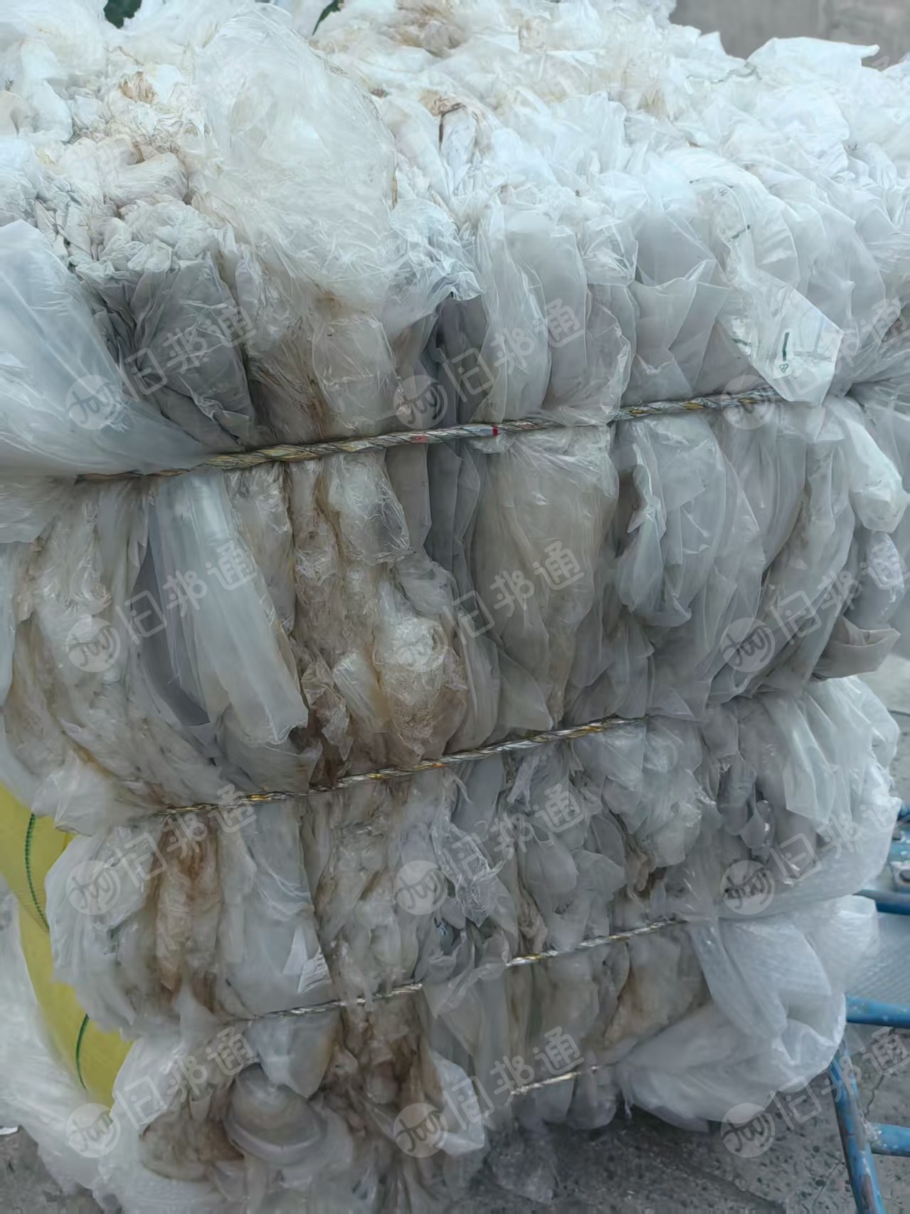长期出售水洗高压膜废料，混打的