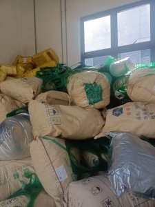 出售聚氨酯TPU废料,低温水口料