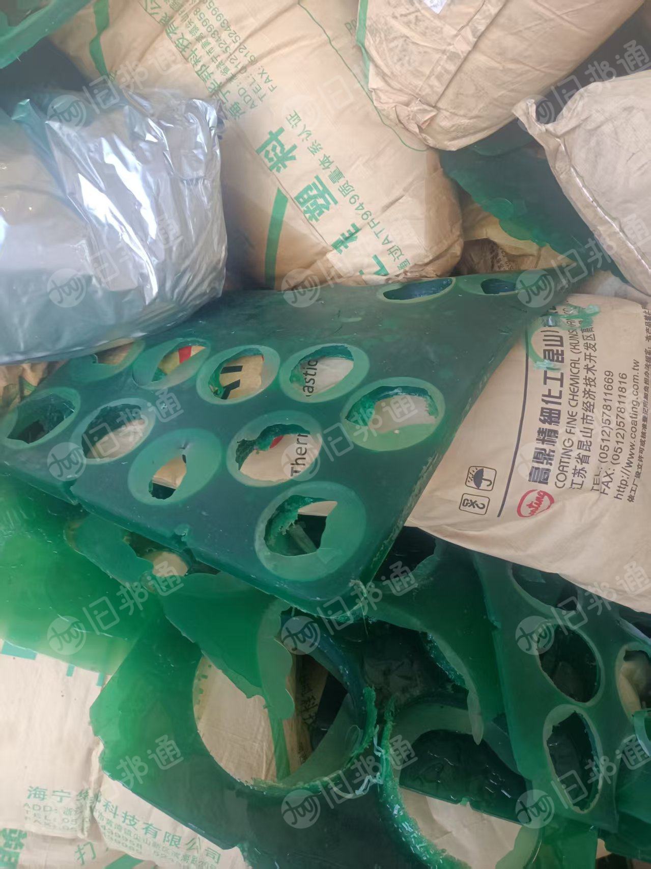 出售聚氨酯TPU废料,低温水口料