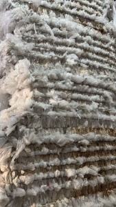 长期出售水洗低压膜废料，鞋厂下来的