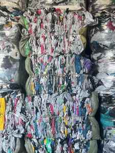 出售PE快递袋废料