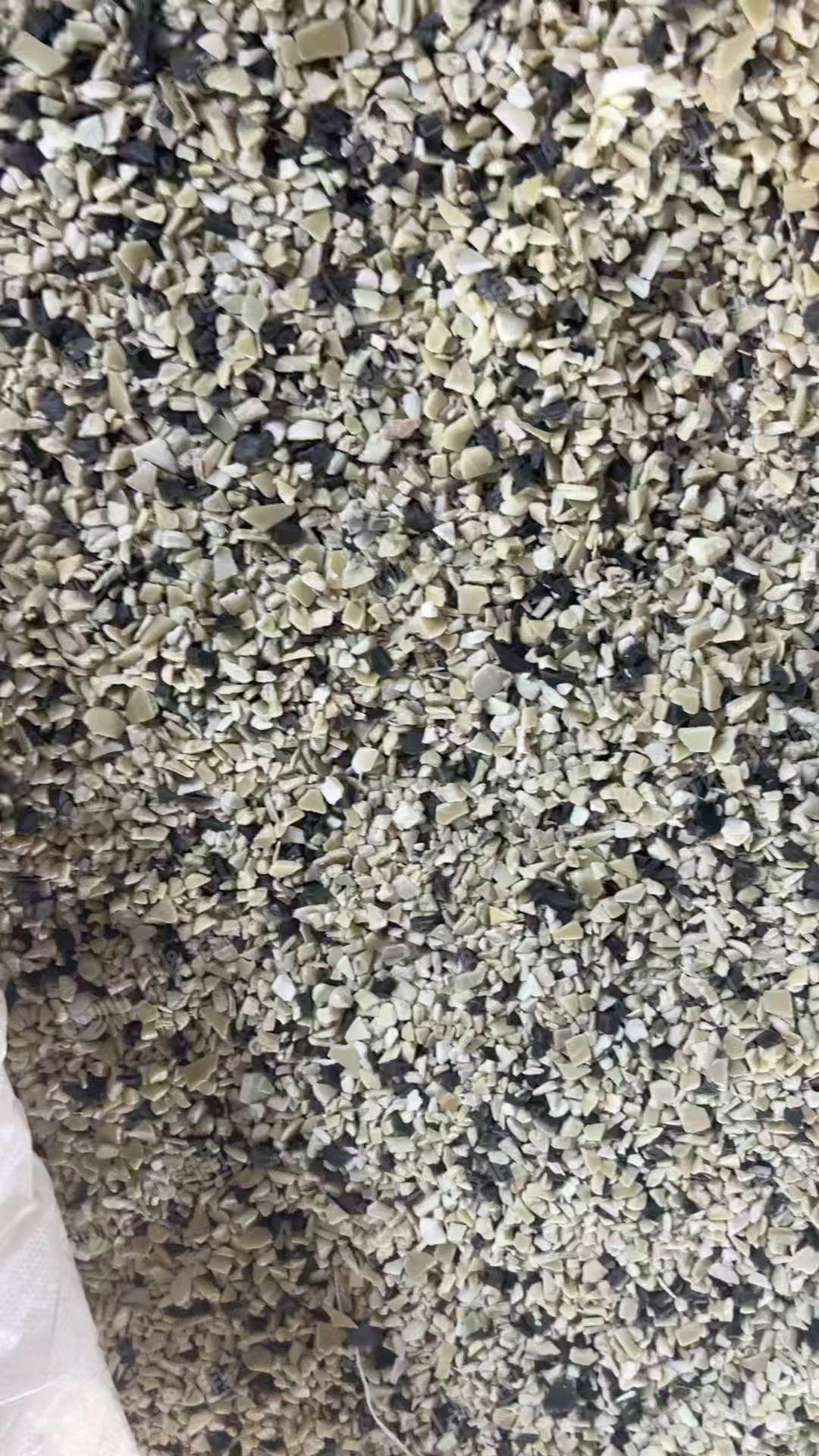 出售尼龙大风扇叶破碎料，带增韧