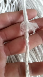 现货处理一批库存绳子,1包1万米,1小把大概100米左右,现货2吨左右,货在浙江杭州
