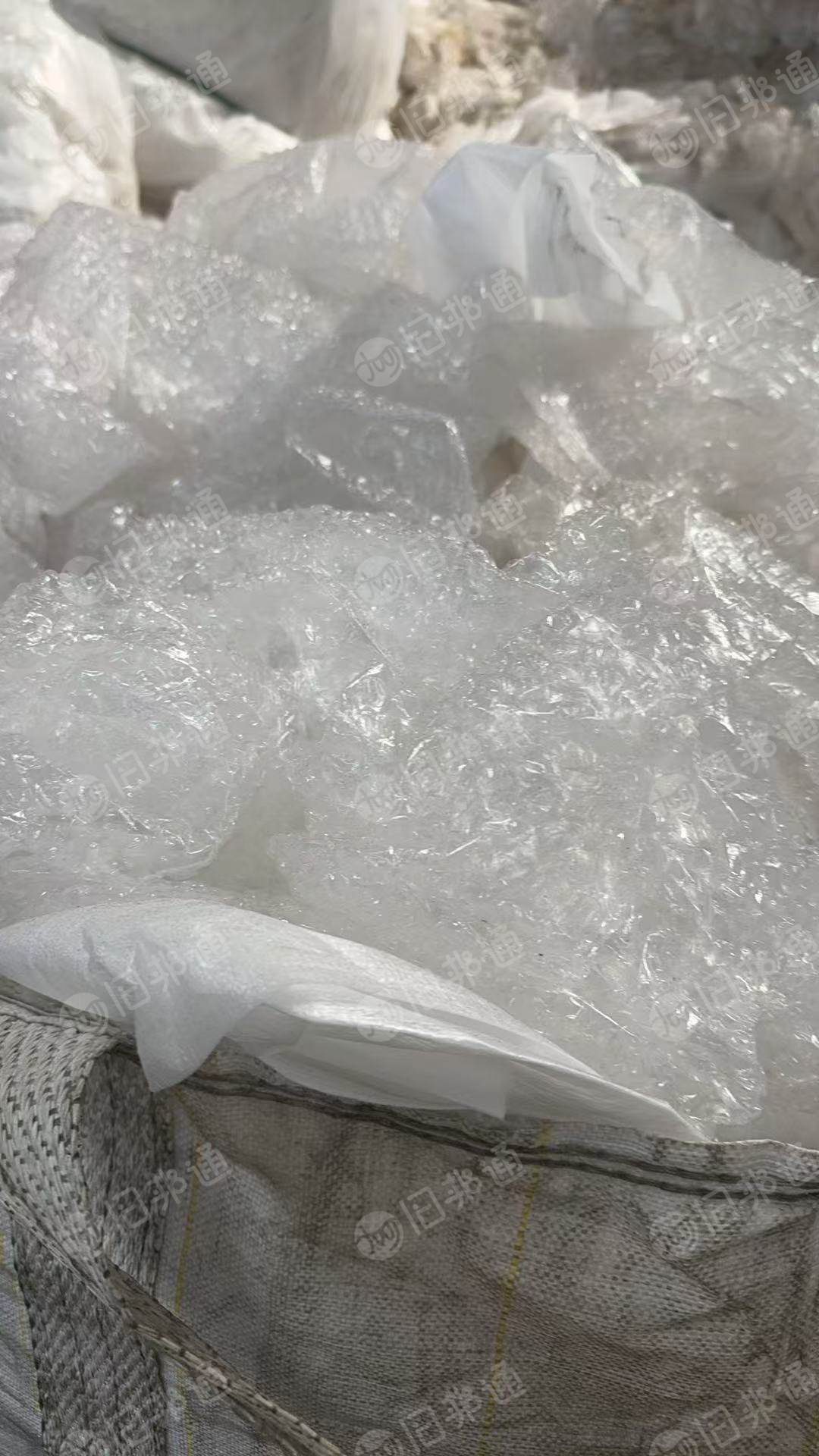 出售干造高压膜， 缠绕膜、平板混打月供200吨