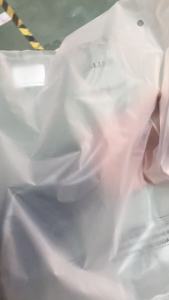 出售高压服装袋， 高压花膜，月供30吨