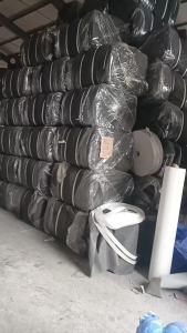 长期出售无纺布边角料,高棉边角料,含粘胶70涤30,现货有四五十吨,货在河北石家庄