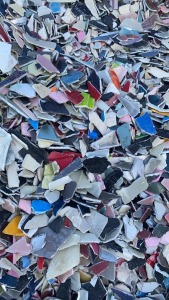 出售摩配abs破碎料，除铁过静电，清洗甩干