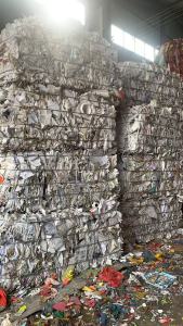 出售日杂白丙压块，漂沉一起的、漂的占35%，月供100吨