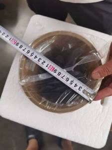 出售卷电池膜的纸管,内径15cm,外径17cm,长度80cm