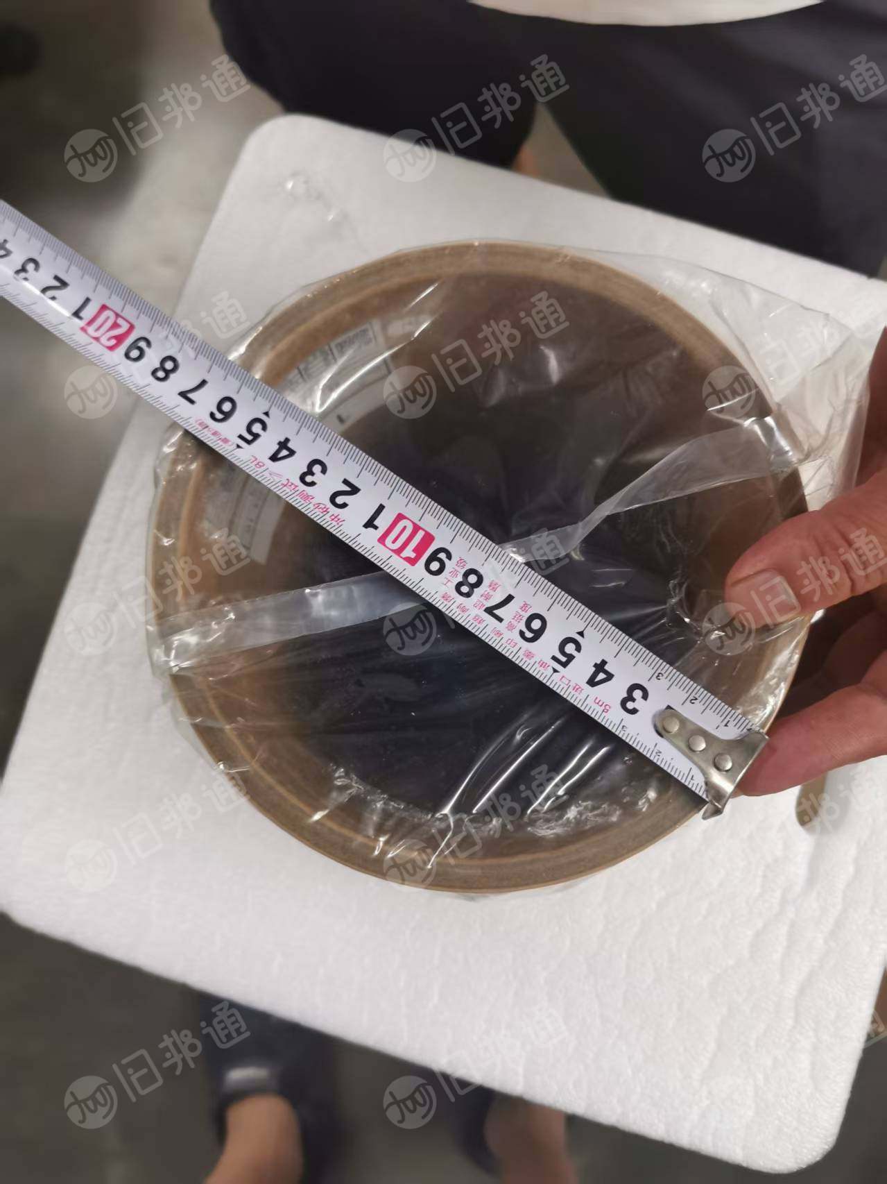 出售卷电池膜的纸管，内径15cm，外径17cm，长度80cm