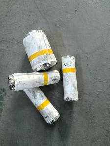 出售电池芯铝箔，一卷一卷的