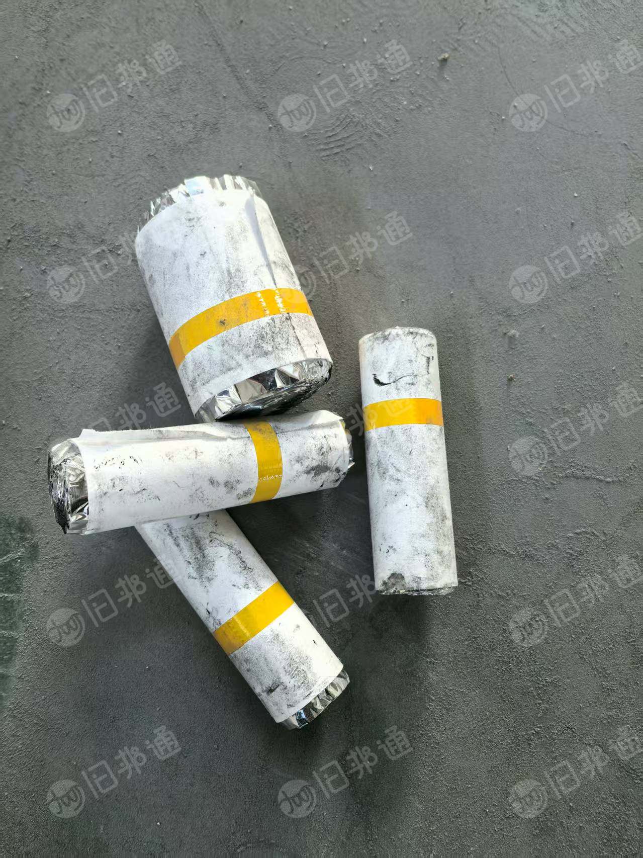 出售电池芯铝箔，一卷一卷的