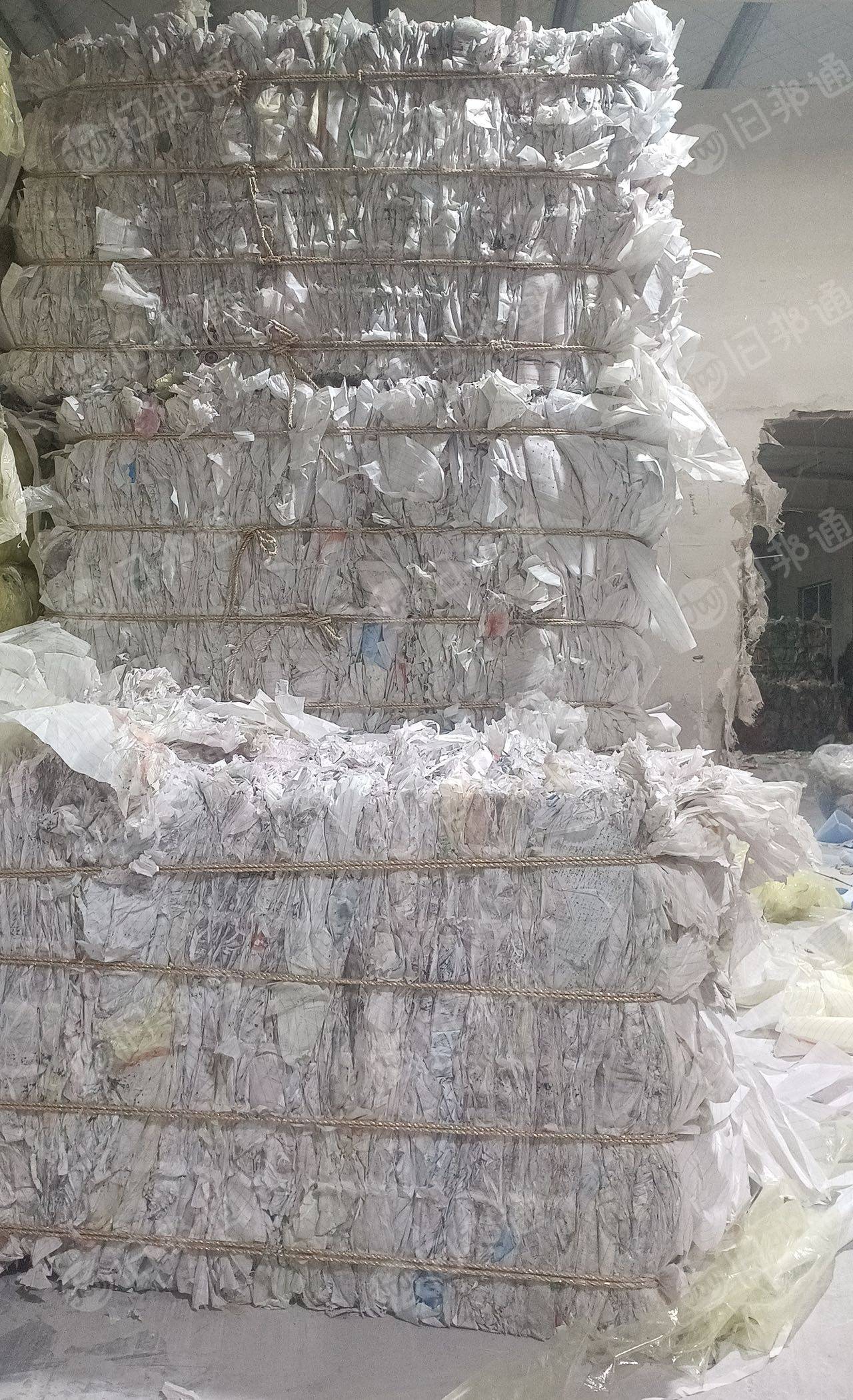 长期出售尼龙脱模布废料