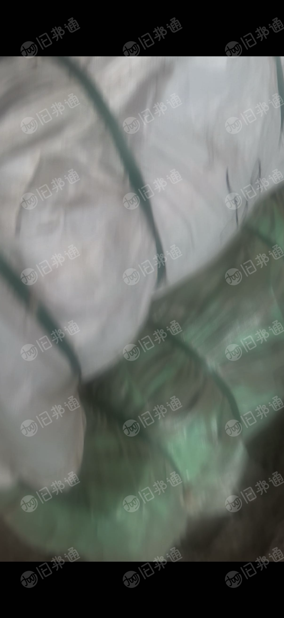 长期出售绿色打包带,棉纱厂下来的,每个月5吨左右