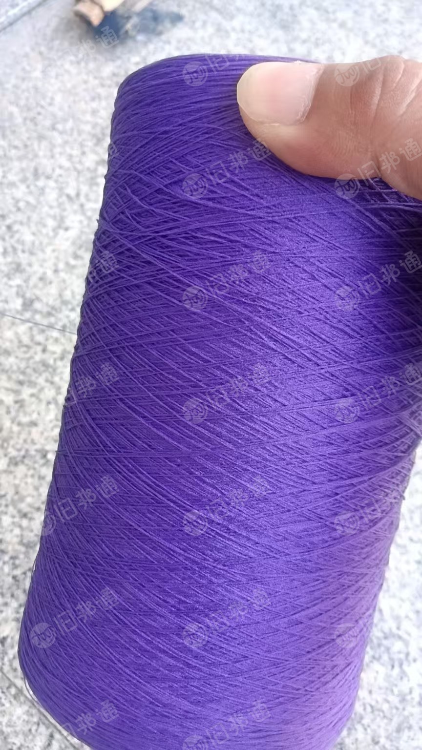 长期出售库存纯棉纱线涤棉纱线涤纶纱线，32支21支都有，统货出，货在浙江温州