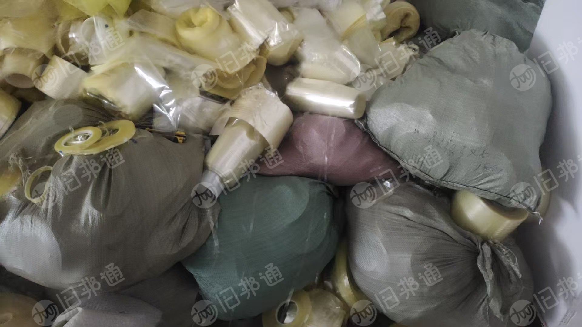 长期出售PET废料 ，分条厂下来的