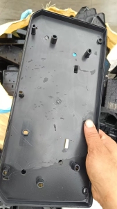 长期出售ABS/PC合金毛料和破碎料，冲击12，不加纤，不阻燃