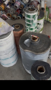 出售打绳料/聚酯花膜