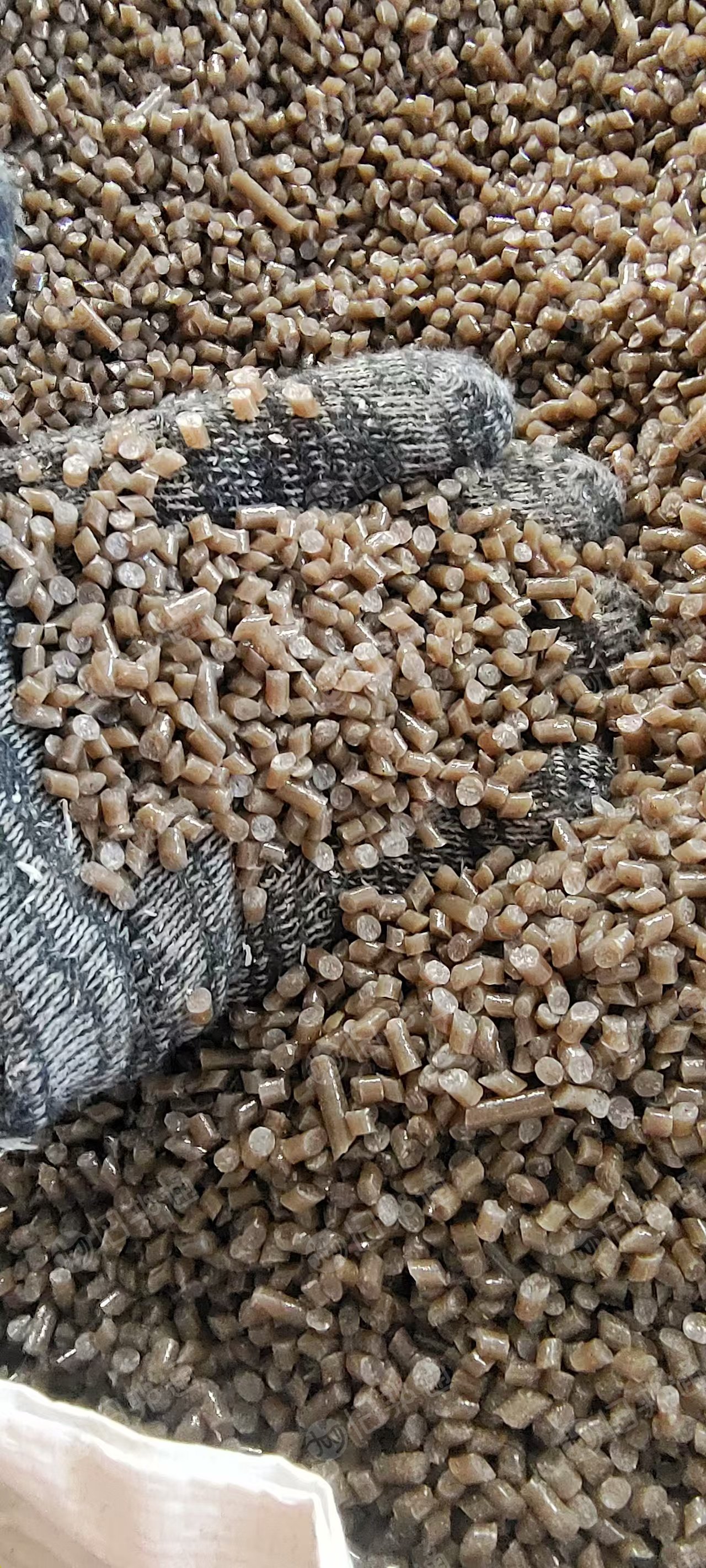 出售EPS颗粒,茶色,过40目