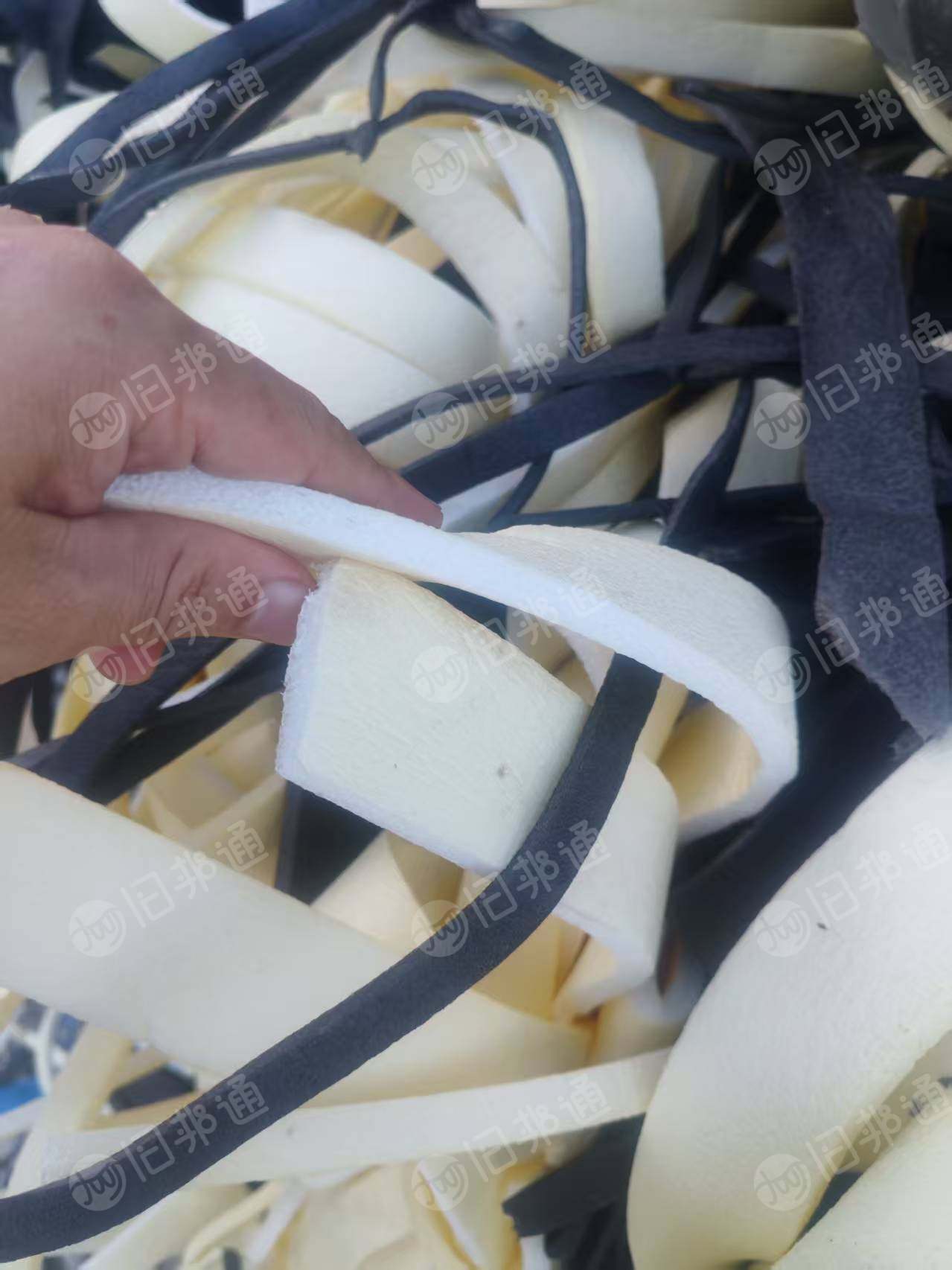 长期出售XPE泡棉边角料，月需100多吨