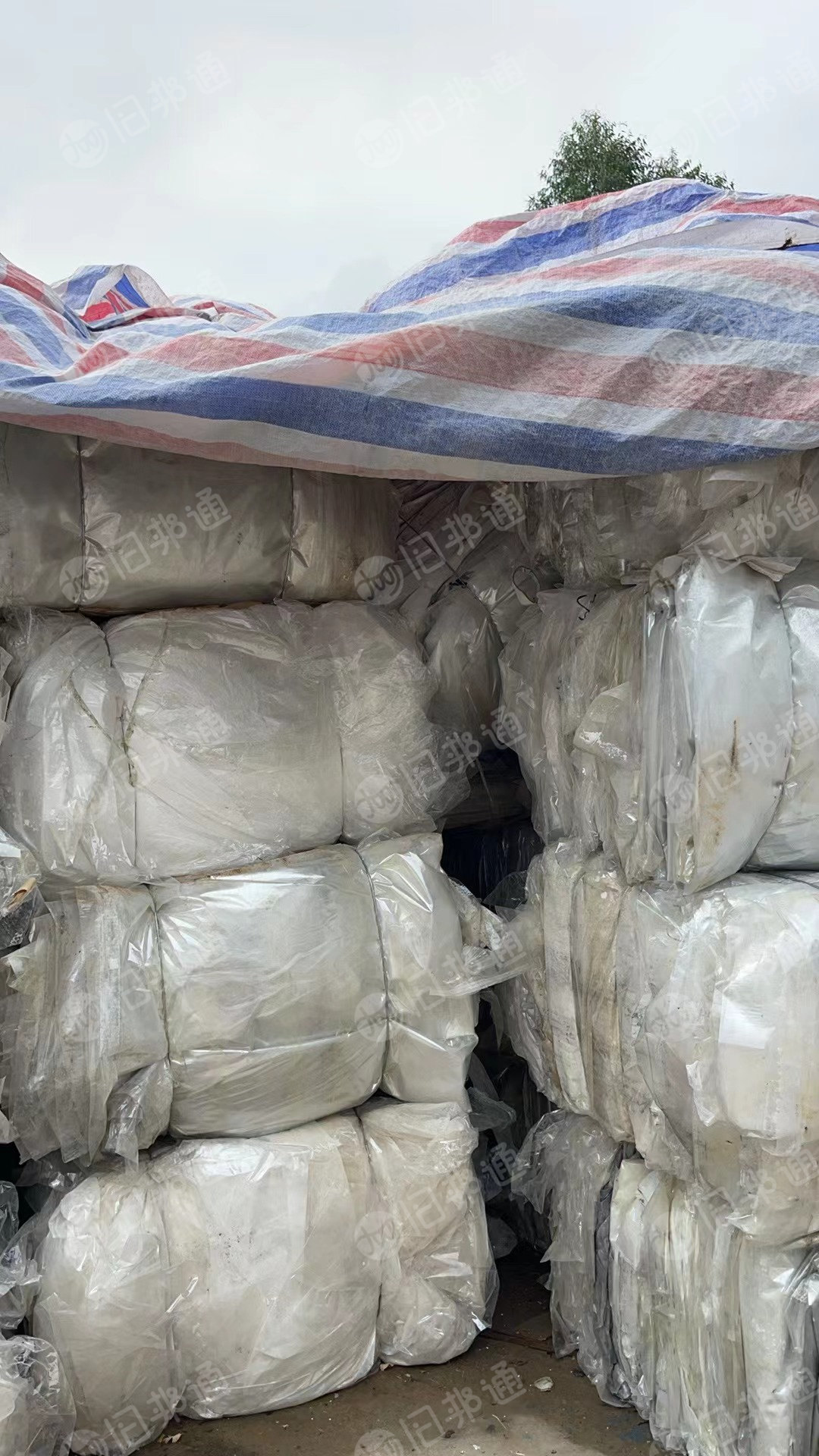 长期出售PET大理石膜废料