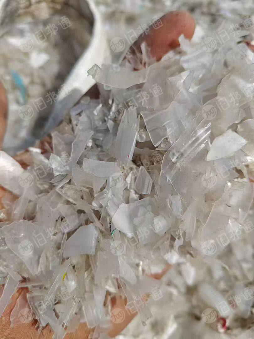 出售透明丙破碎料，透明PP破碎料