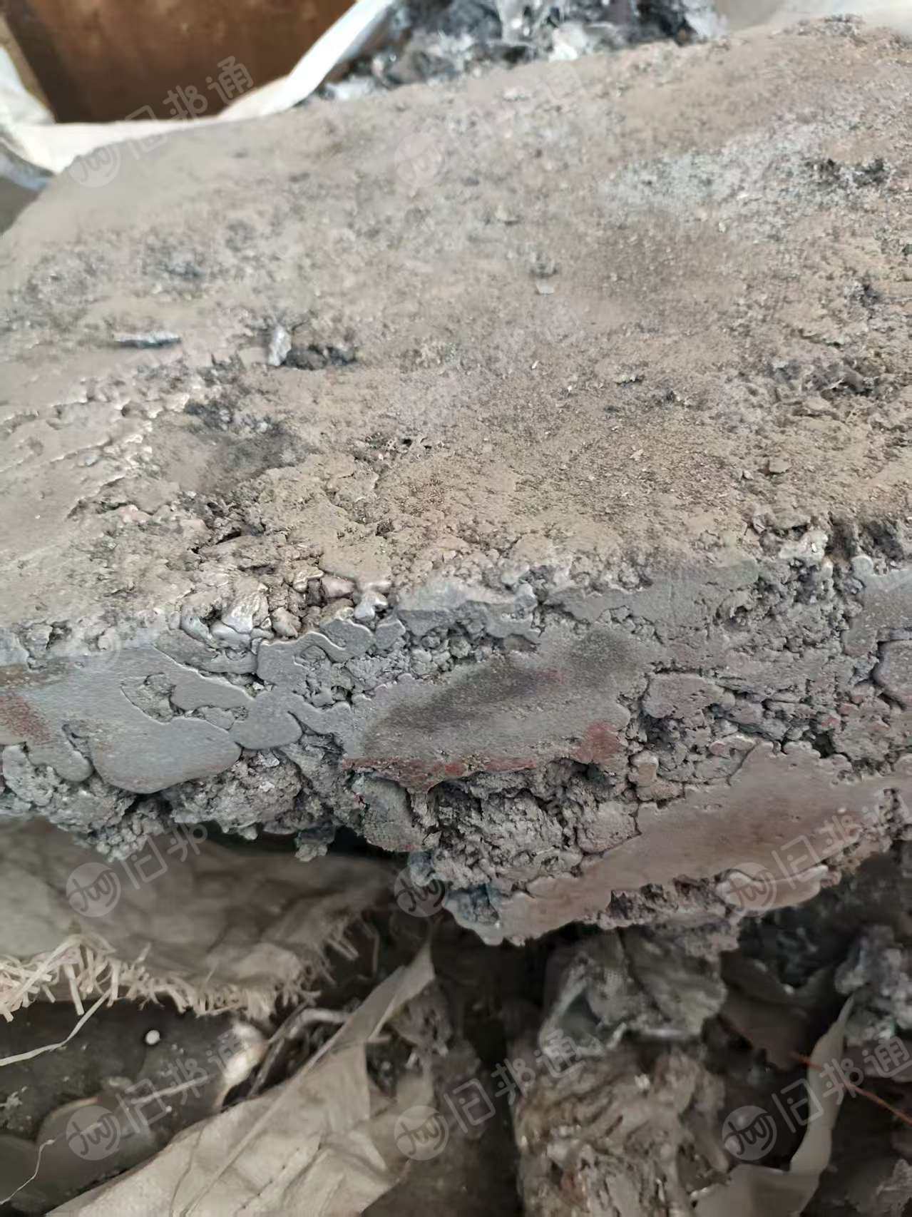 长期出售铝厂下来的废铝渣
