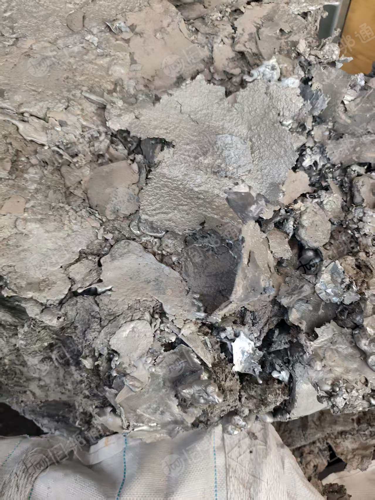 长期出售铝厂下来的废铝渣