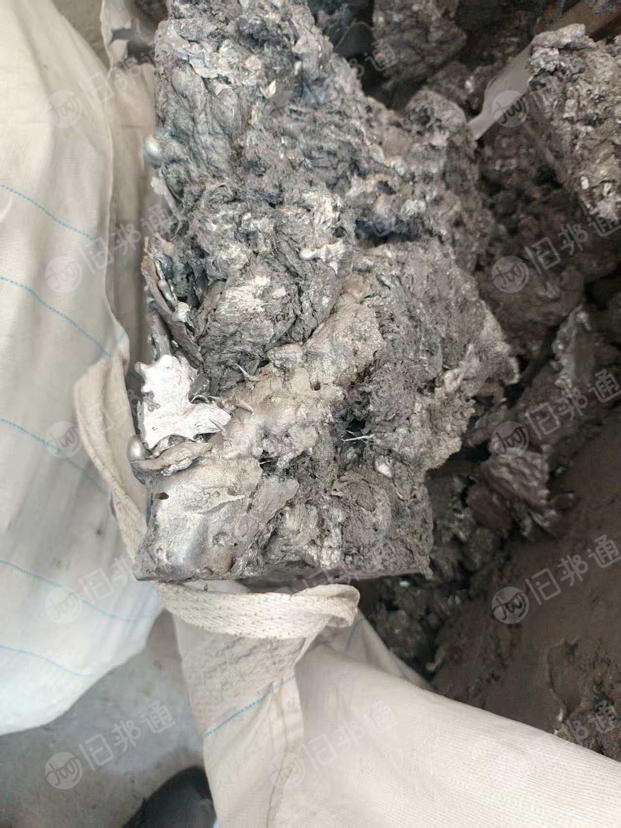 长期出售铝厂下来的废铝渣