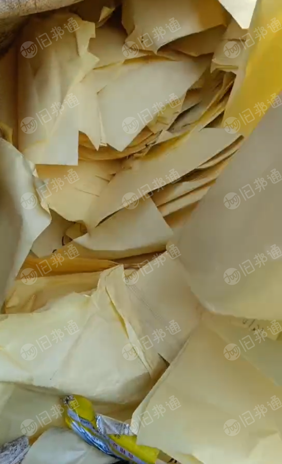 山东周边常年大量收购淋膜纸散货，颜色不限