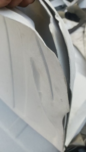 长期出售涤纶内饰料，月供5-6吨，做三轮车内饰下来的