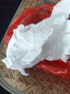 长期出售全棉水刺无纺布边角料,洗脸巾边角料,月供10吨左右,货在安徽合肥