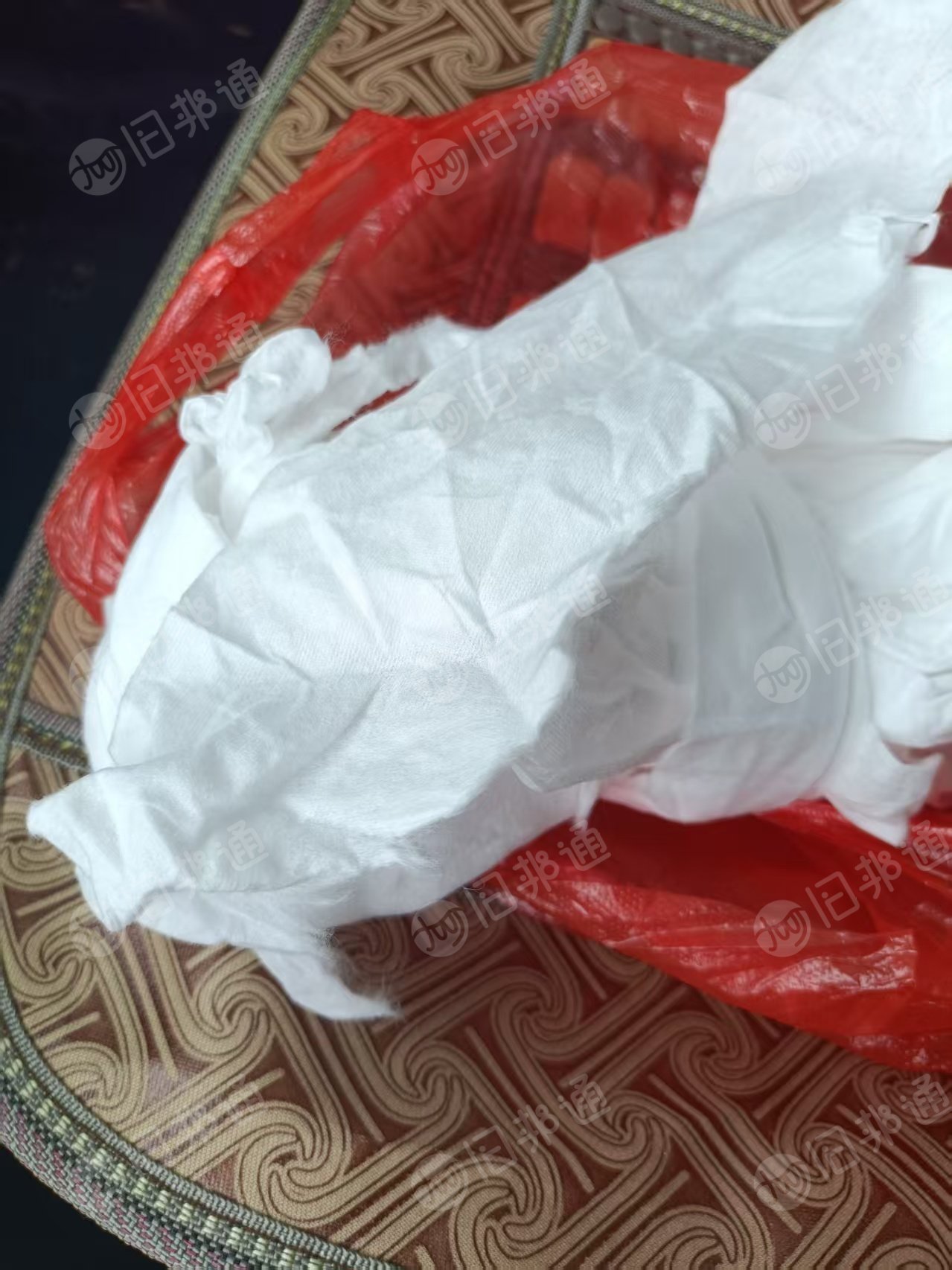 长期出售全棉水刺无纺布边角料，洗脸巾边角料，月供10吨左右，货在安徽合肥