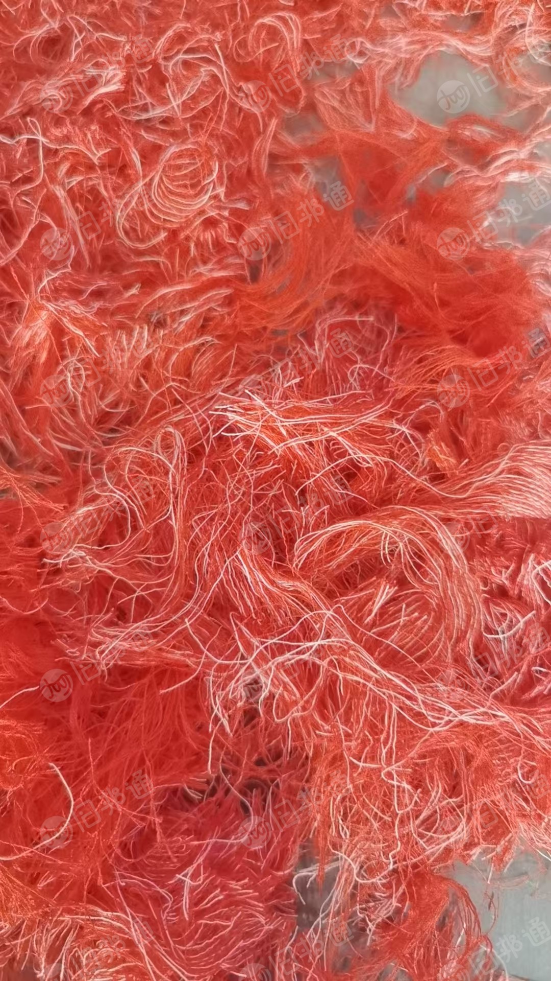 长期出售芳纶纱线头,芳纶废纱,有多种颜色,芳纶1313纱线,现货有十几吨,货在江苏江阴