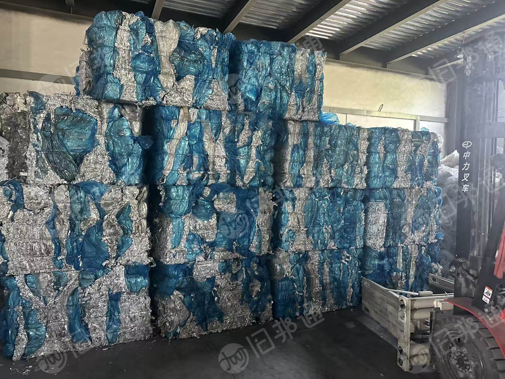 大量出售不同种类一系白边铝箔