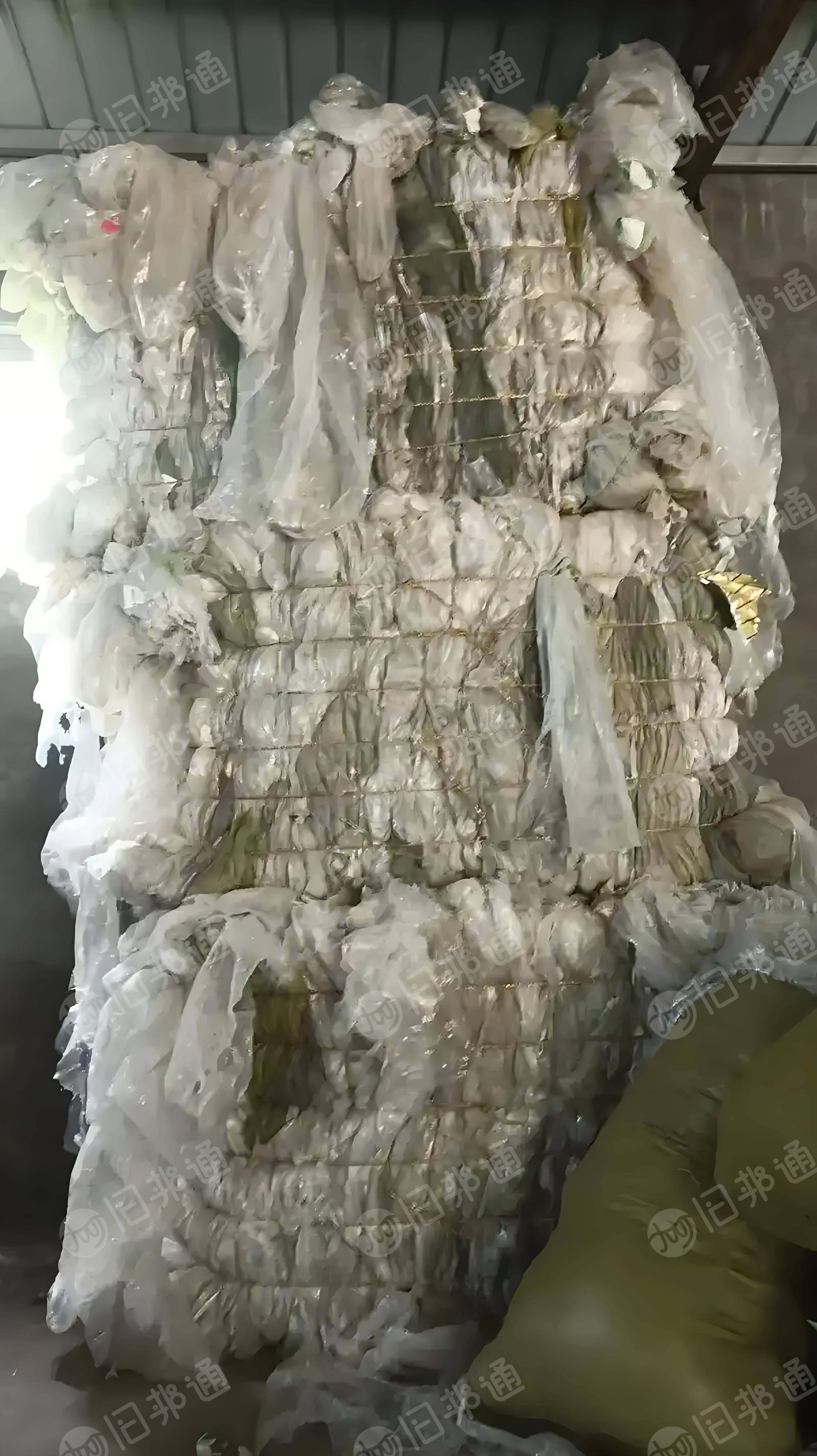 常年大量求购PE缠绕膜，干造和水洗都要，需求量3000吨