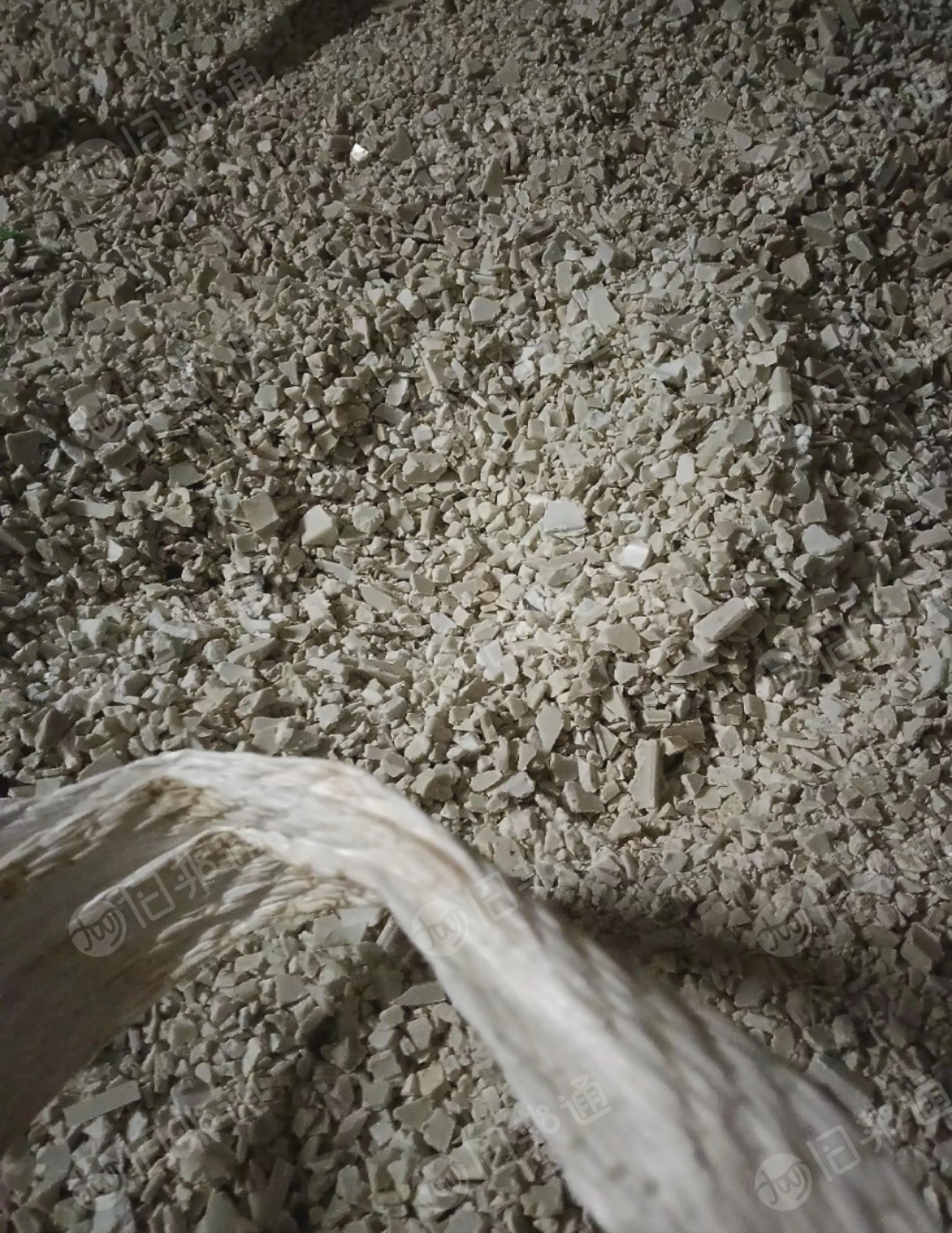 出售PP水果筐破碎料,黑色,白色都有
