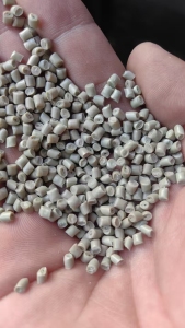 常年出售PP共聚颗粒，过60目3张，月供百吨