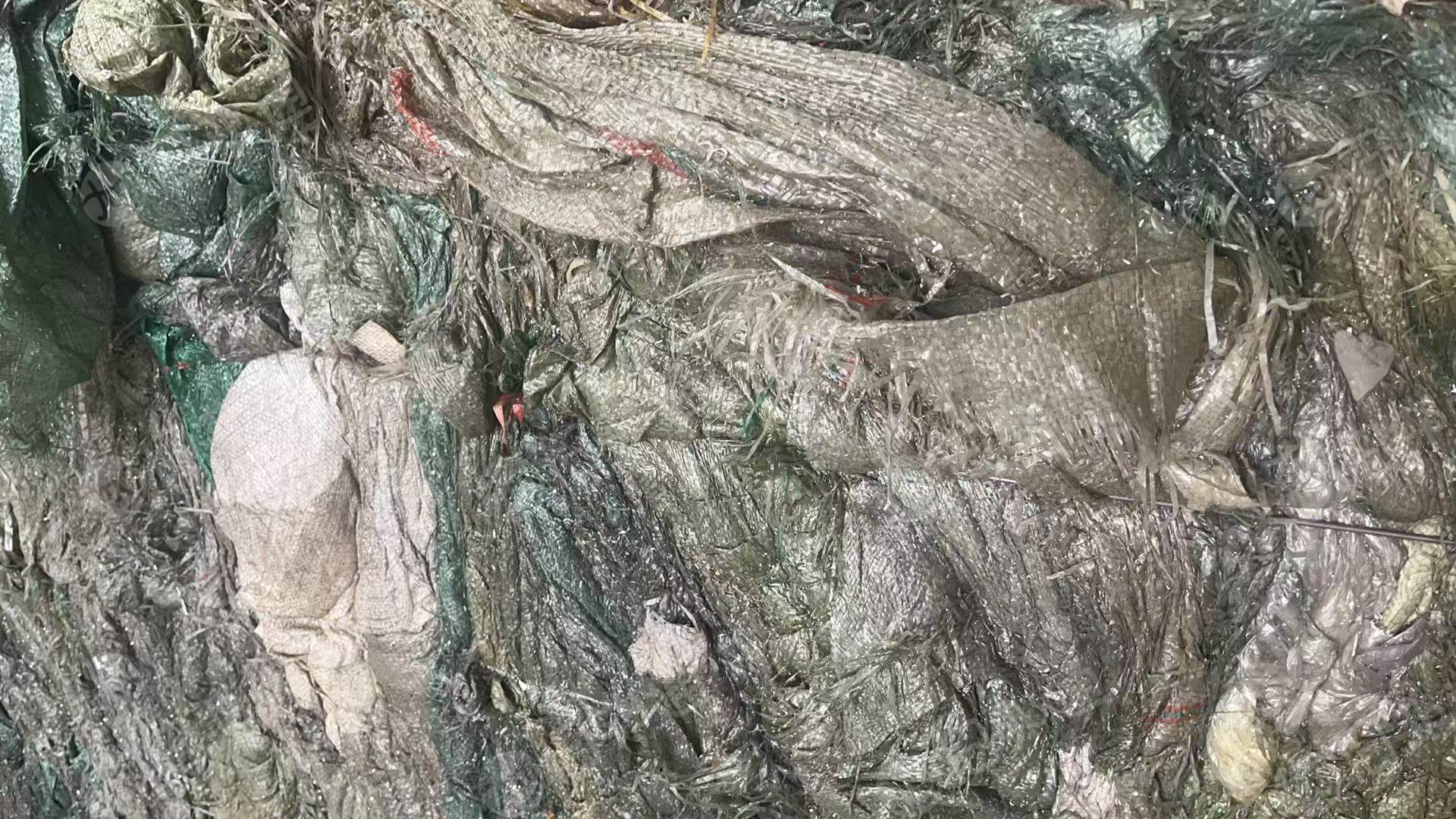出售废旧编织袋，便宜处理