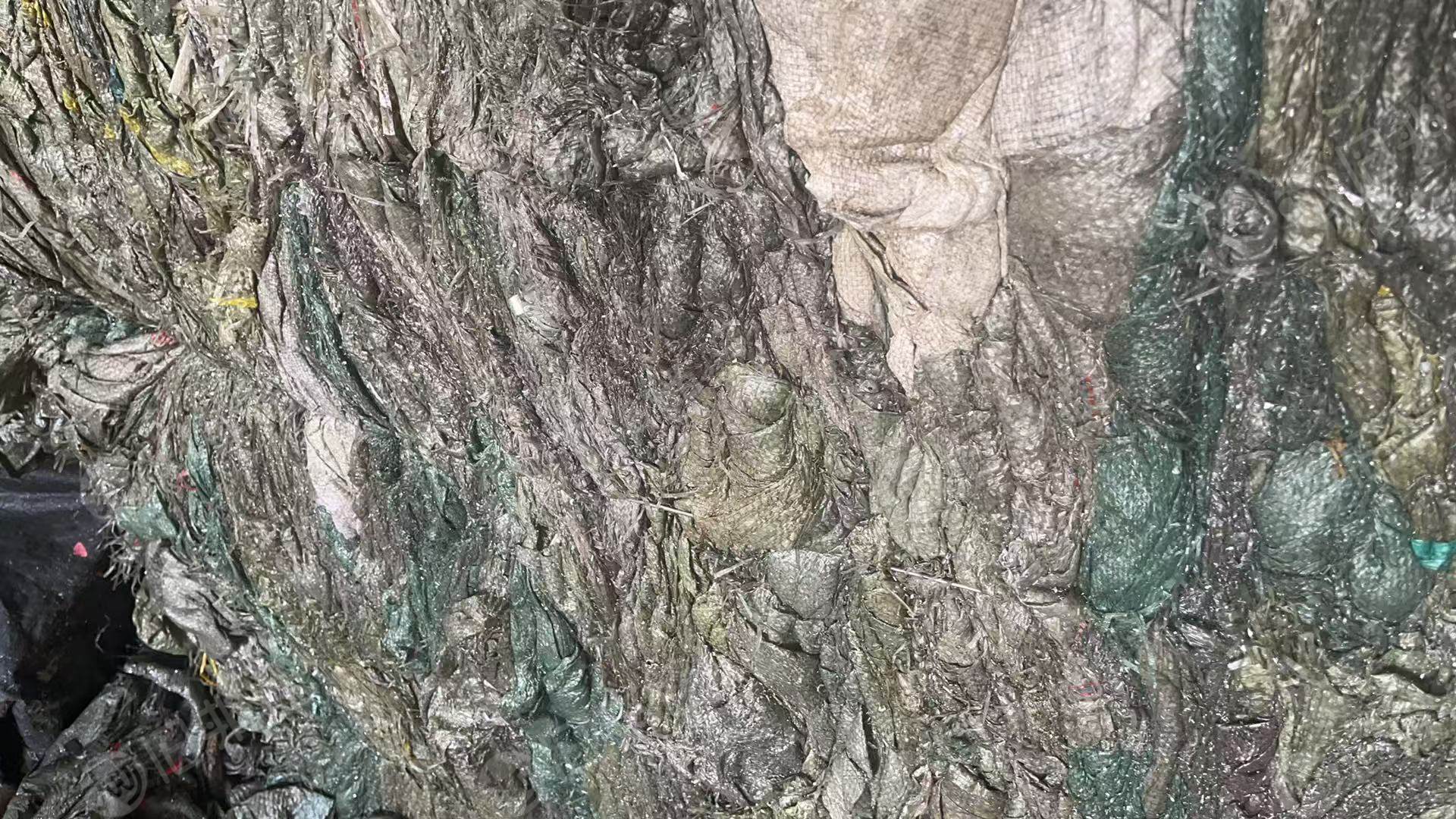 出售废旧编织袋，便宜处理